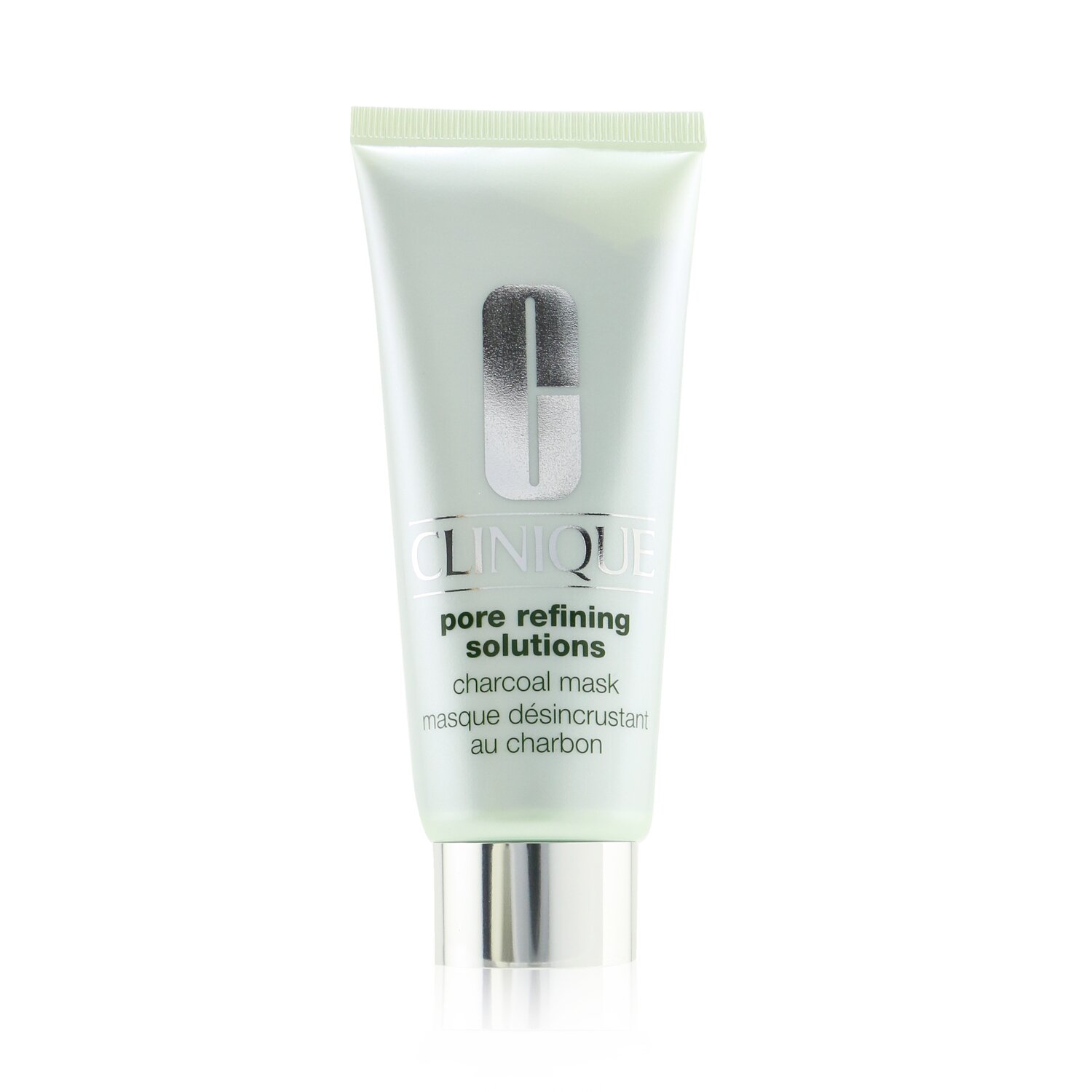 Clinique Pore Refining Solutions Charcoal Mask - Dry Combination to Oily (Box Slightly Damaged) 100ml/3.4oz