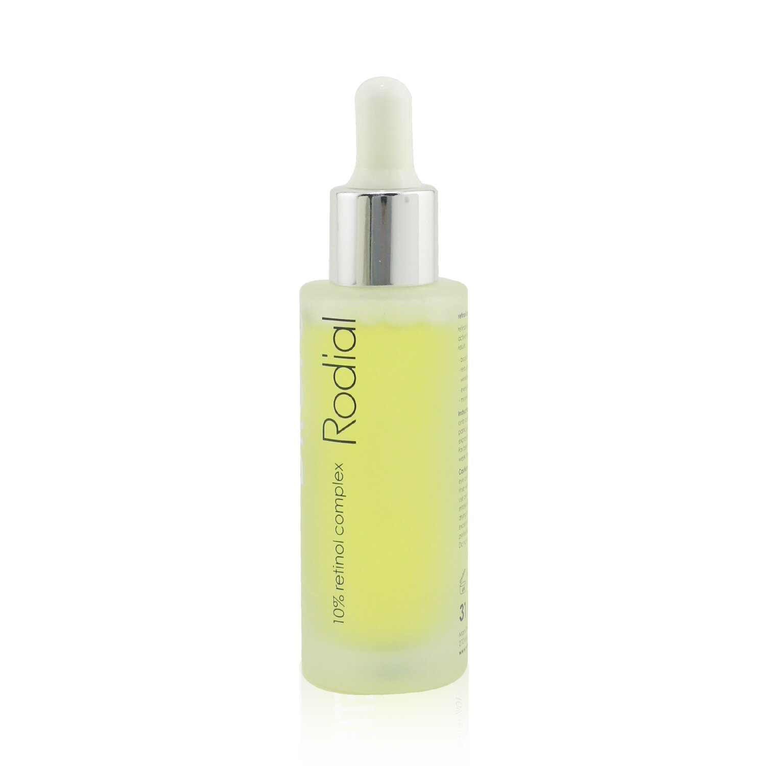 Rodial Retinol Drops - 10% Retinol Rejvenating Concentrate (Unboxed) 31ml/1oz
