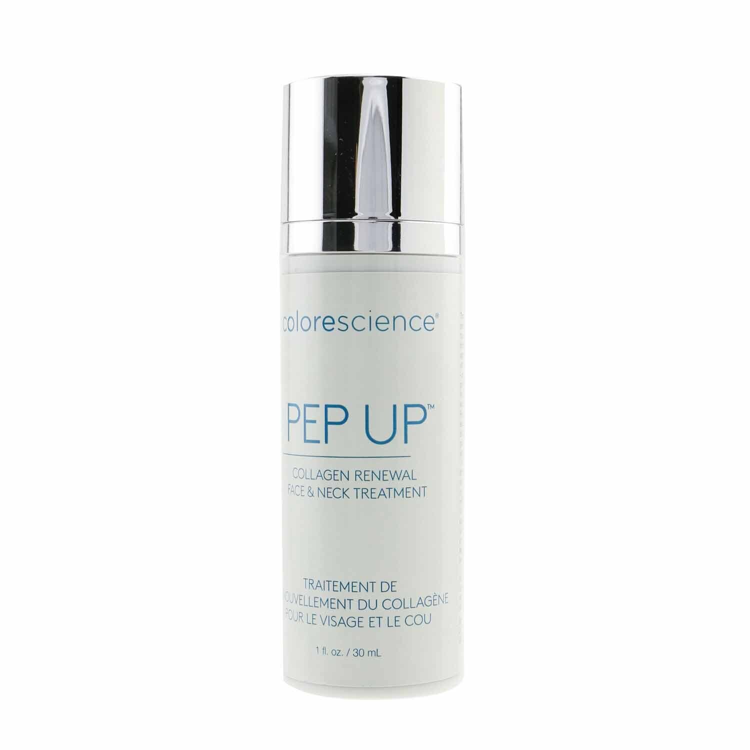 Colorescience Pep Up Collagen Renewal Face & Neck Treatment 30ml/1oz