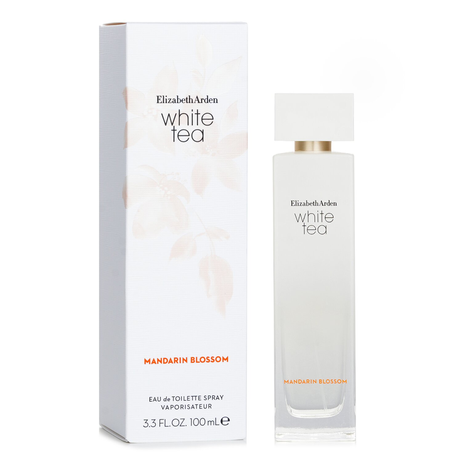 Elizabeth Arden White Tea Mandarin Blossom Eau De Toilette Spray 100ml/3.3oz