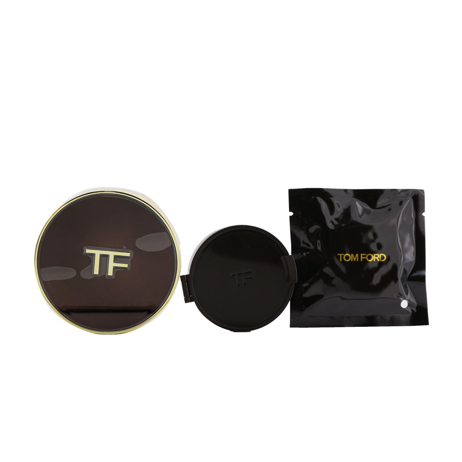 Tom Ford Traceless Touch Base Cojín Compacto SPF 45 (Estuche + Repuesto) 12g/0.42oz
