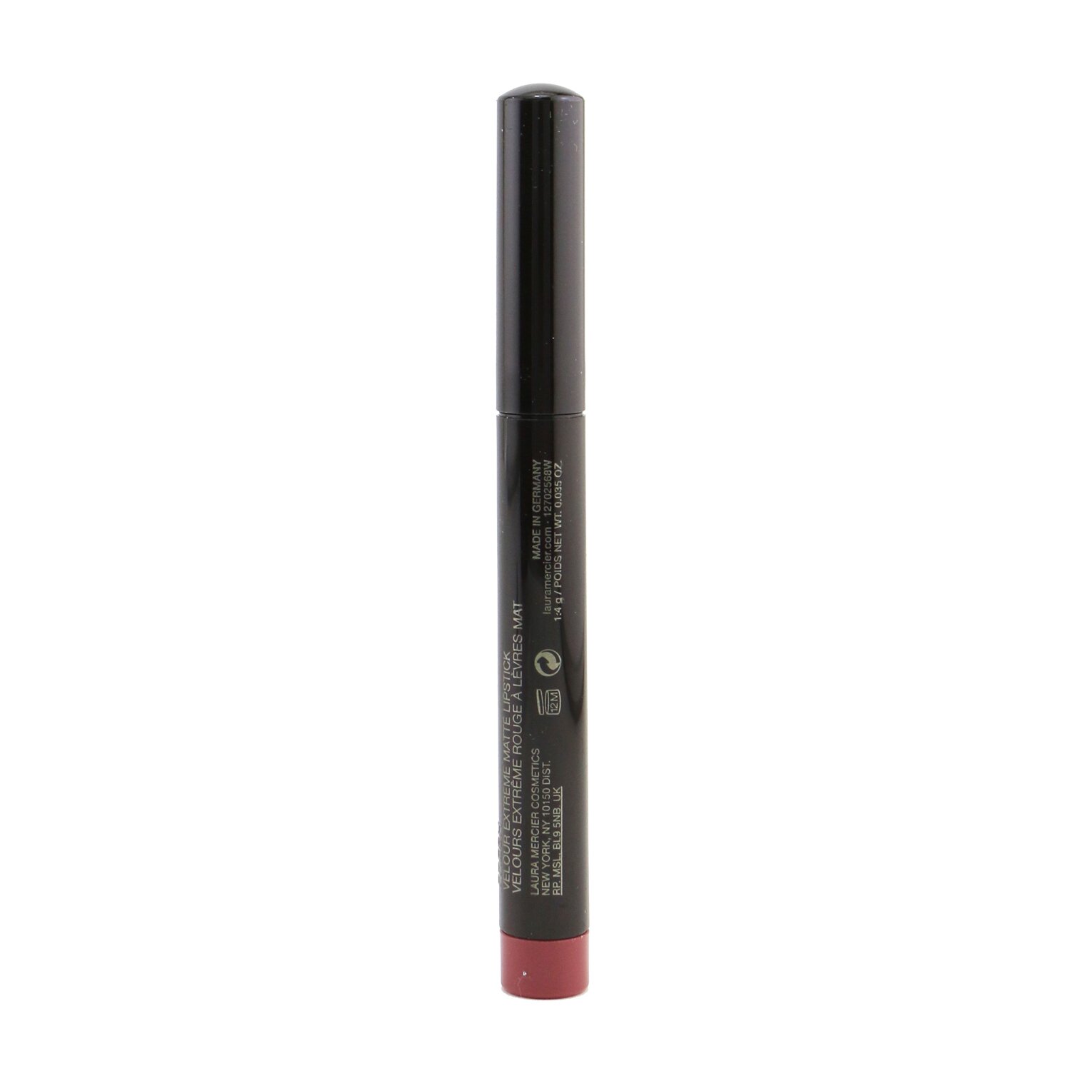 Laura Mercier  蘿拉蜜思 啞緻柔絨唇膏 1.4g/0.035oz