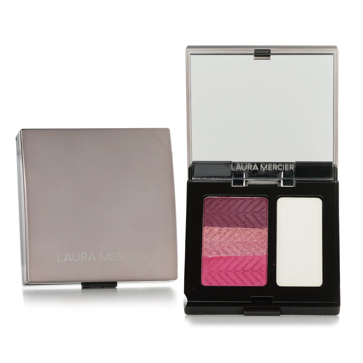 Laura Mercier Velour Lip Powder Collection (3x Lip Powder, 1x Base Balm) 6.21g/0.21oz