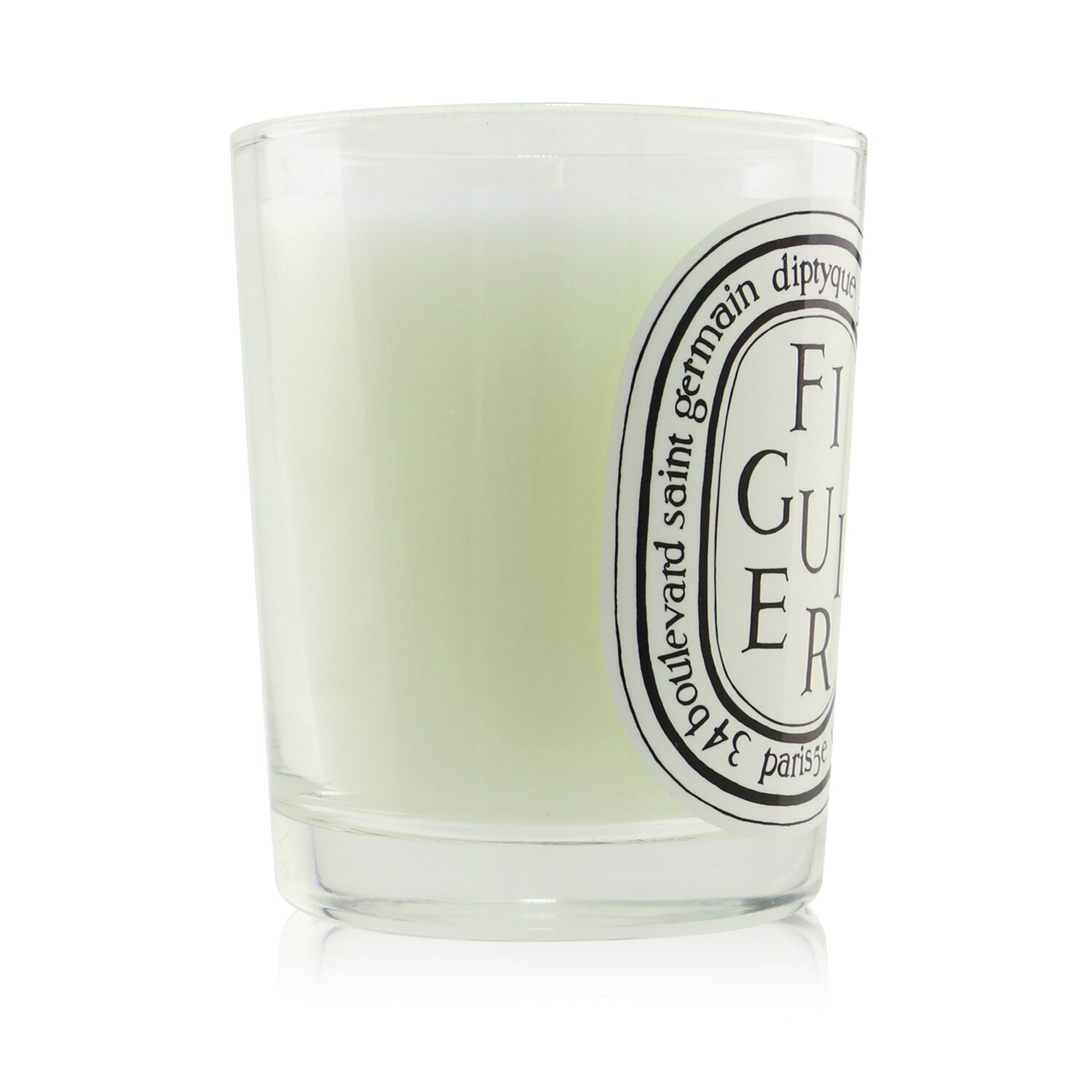 Diptyque Ароматическая Свеча - Figuier (Без Коробки) 190g/6.5oz