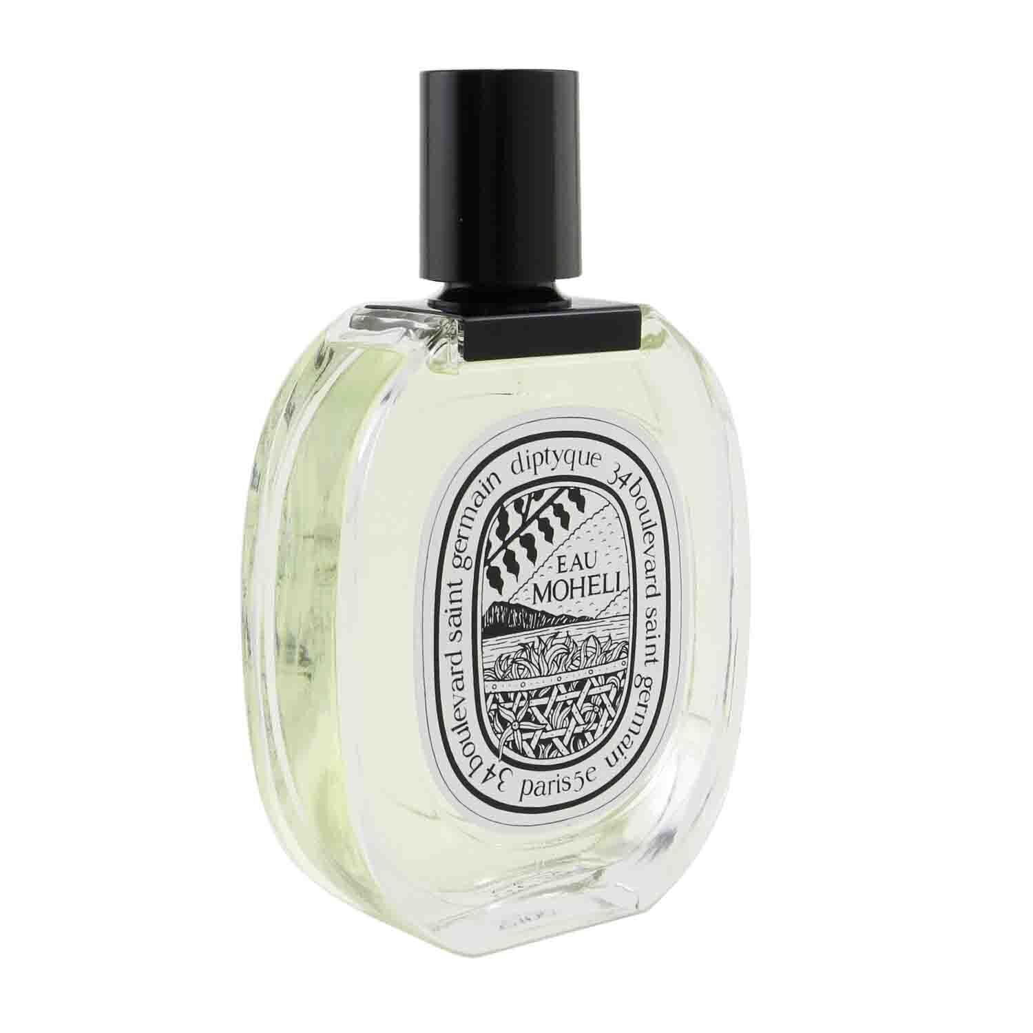 Diptyque Eau Moheli Туалетная Вода Спрей (Без Коробки) 100ml/3.4oz