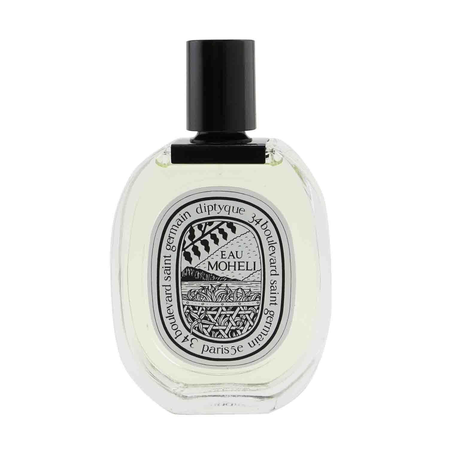 Diptyque Eau Moheli Туалетная Вода Спрей (Без Коробки) 100ml/3.4oz