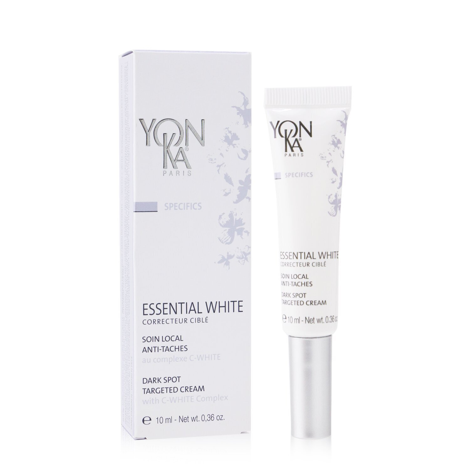 Yonka Specifics Essential White Dark Spot Targeted Cream With C-White Complex (Exp. Date: 07/2021) 10ml/0.36oz