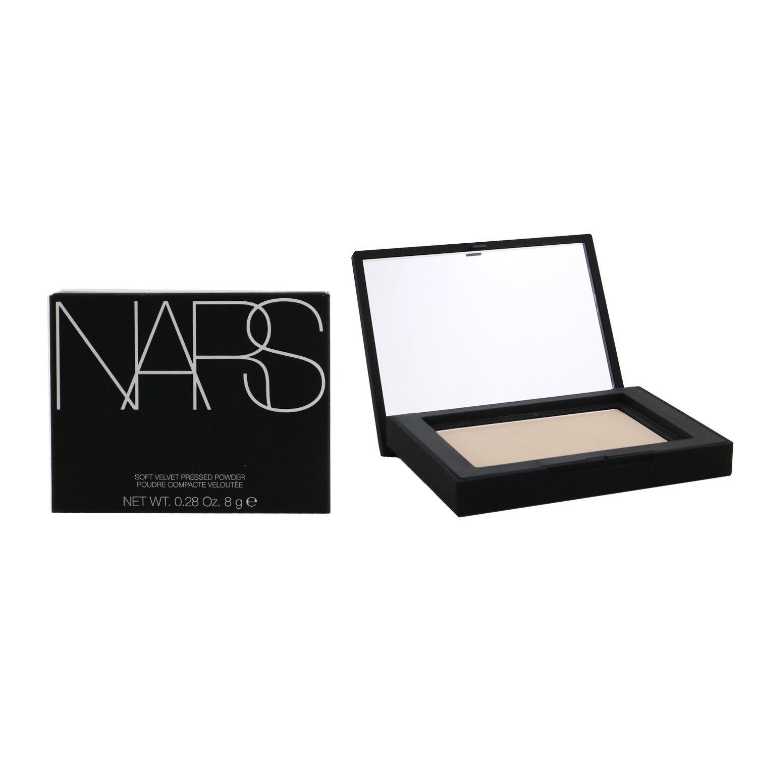 NARS Soft Velvet Pressed Powder 8g/0.28oz