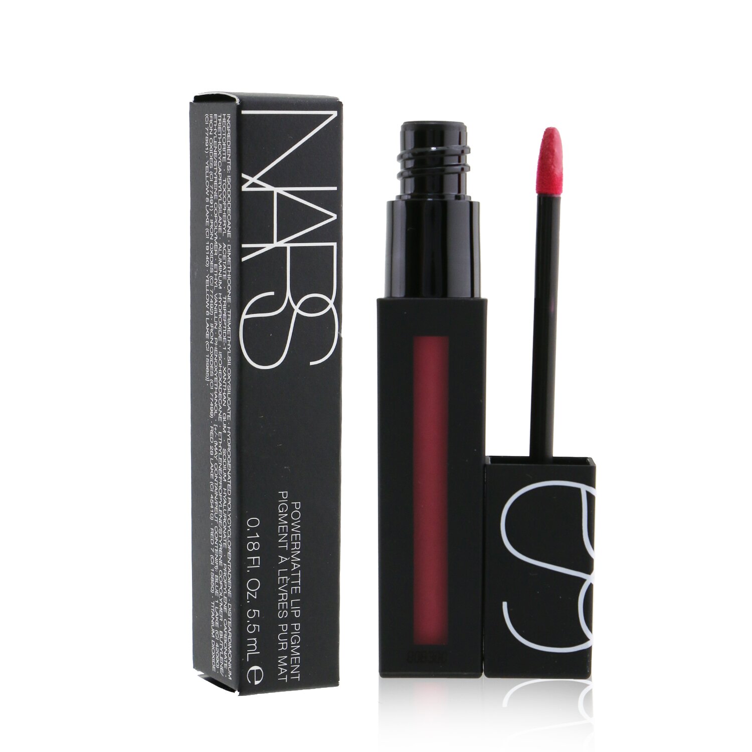 NARS Powermatte Pigmento de Labios 5.5ml/0.18oz