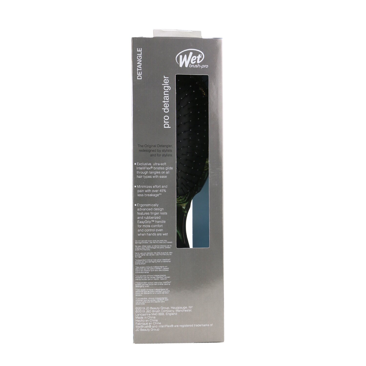 Wet Brush Pro Detangler Bright Future 1pc