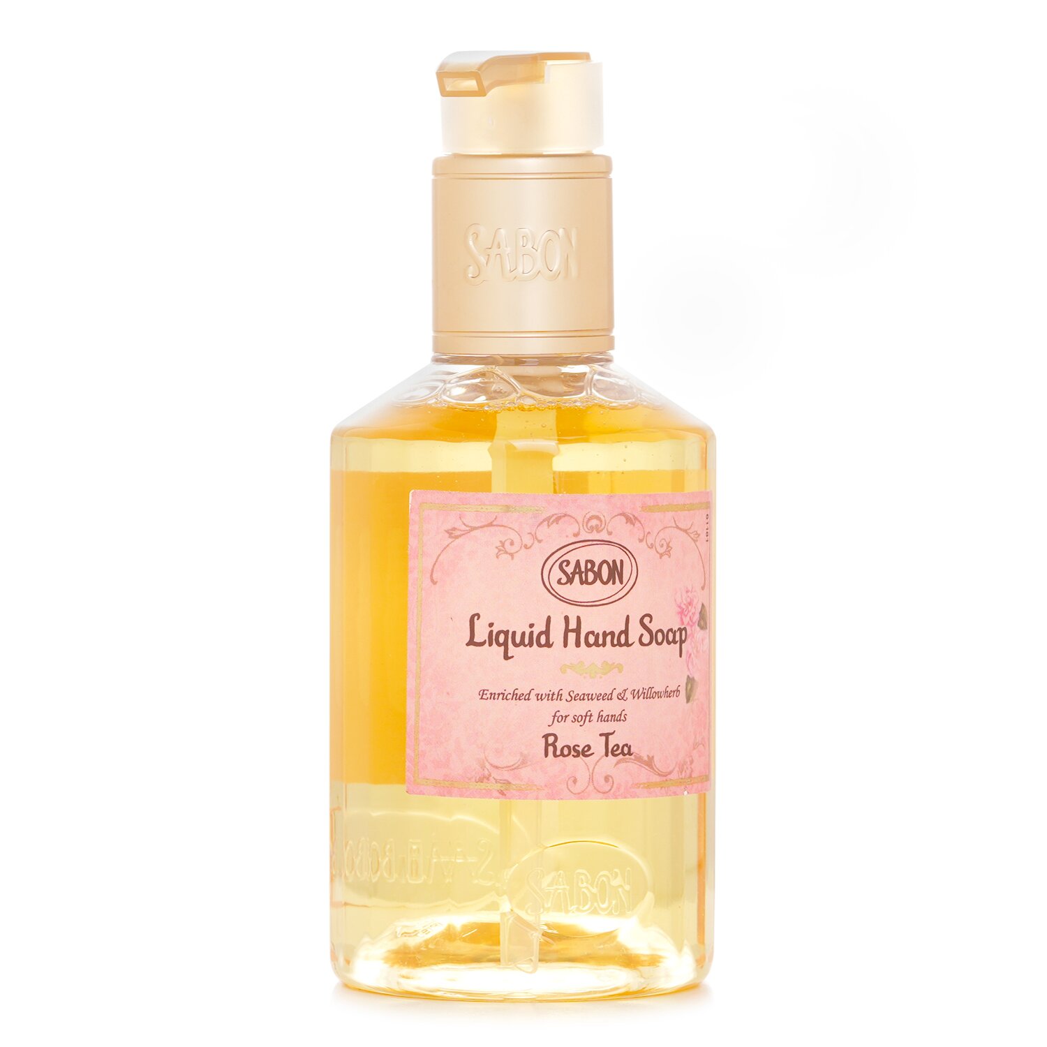 Sabon Liquid Hand Soap - Rose Tea 200ml/7oz