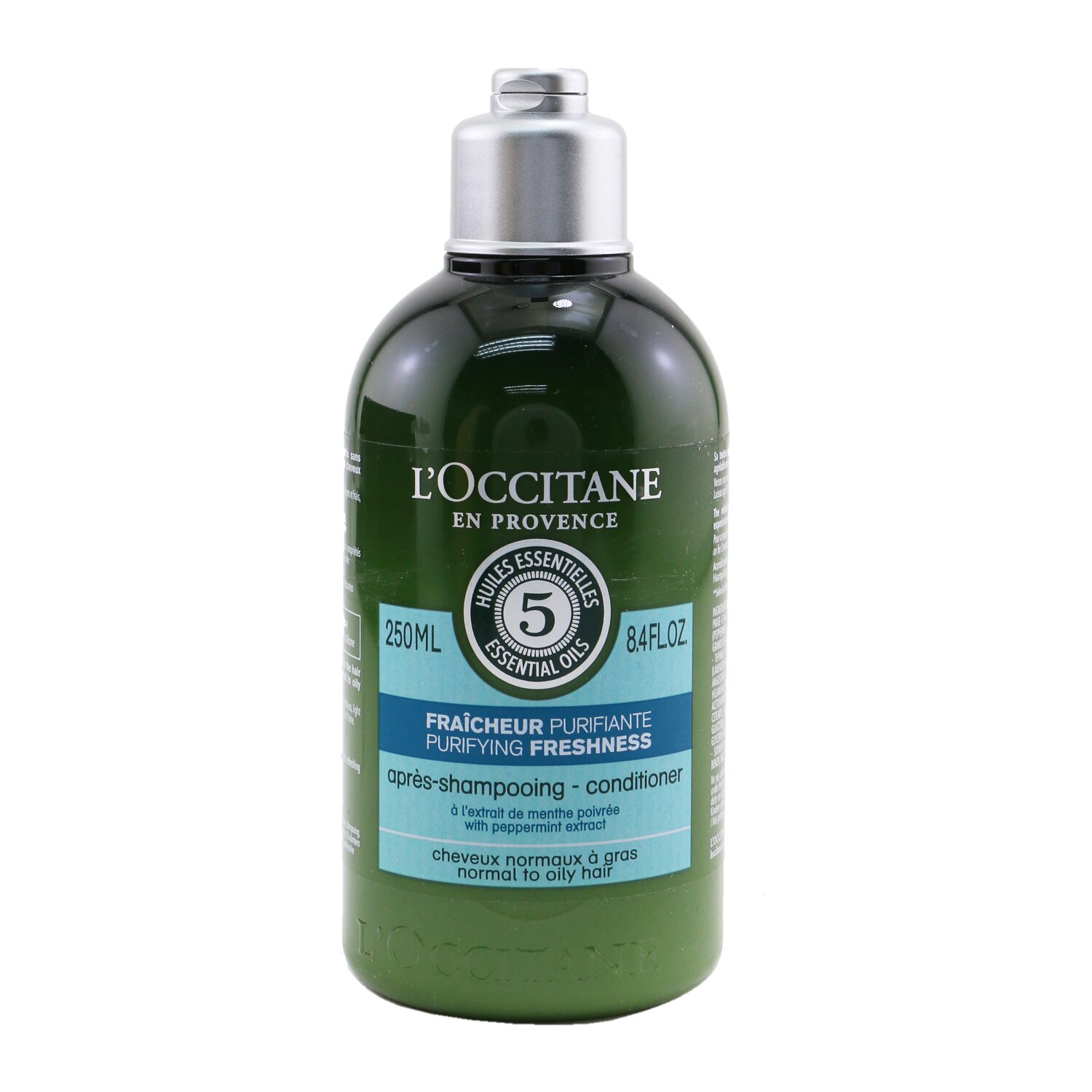 L'Occitane Aromachologie Purifying Freshness Conditioner (Normal to Oily Hair) 250ml/8.4oz