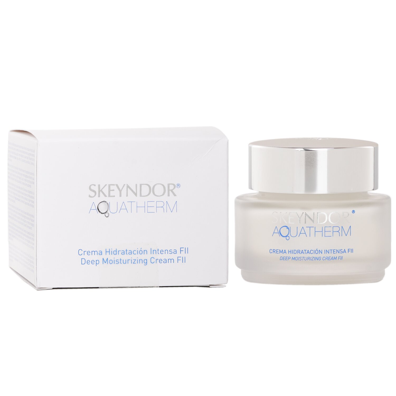 SKEYNDOR Aquatherm Crema Hidratante Profunda FII (Para Piel Seca Sensible) 50ml/1.7oz