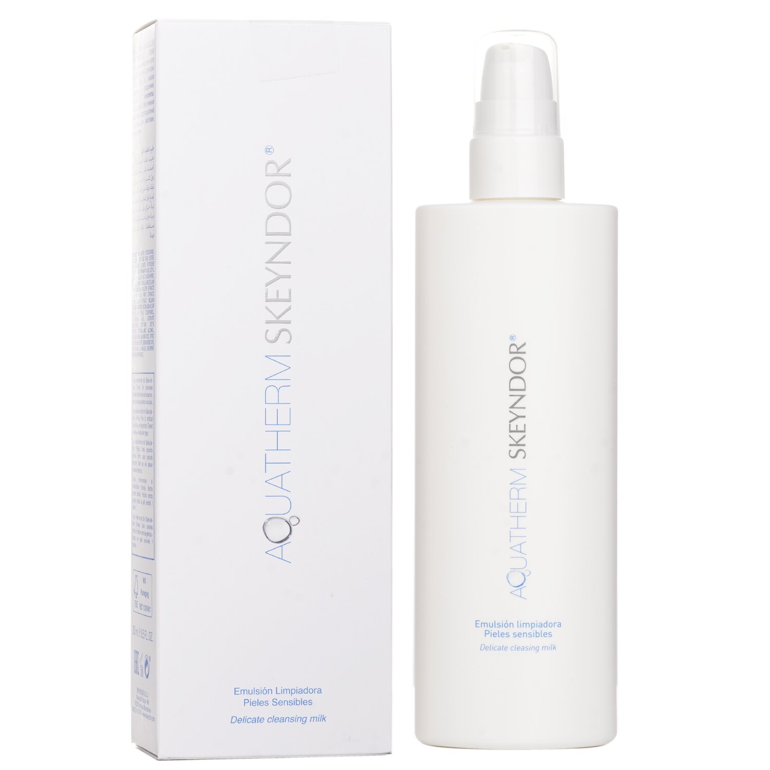 SKEYNDOR Aquatherm Delicate Cleansing Milk (For Sensitive Skin) 250ml/8.5oz