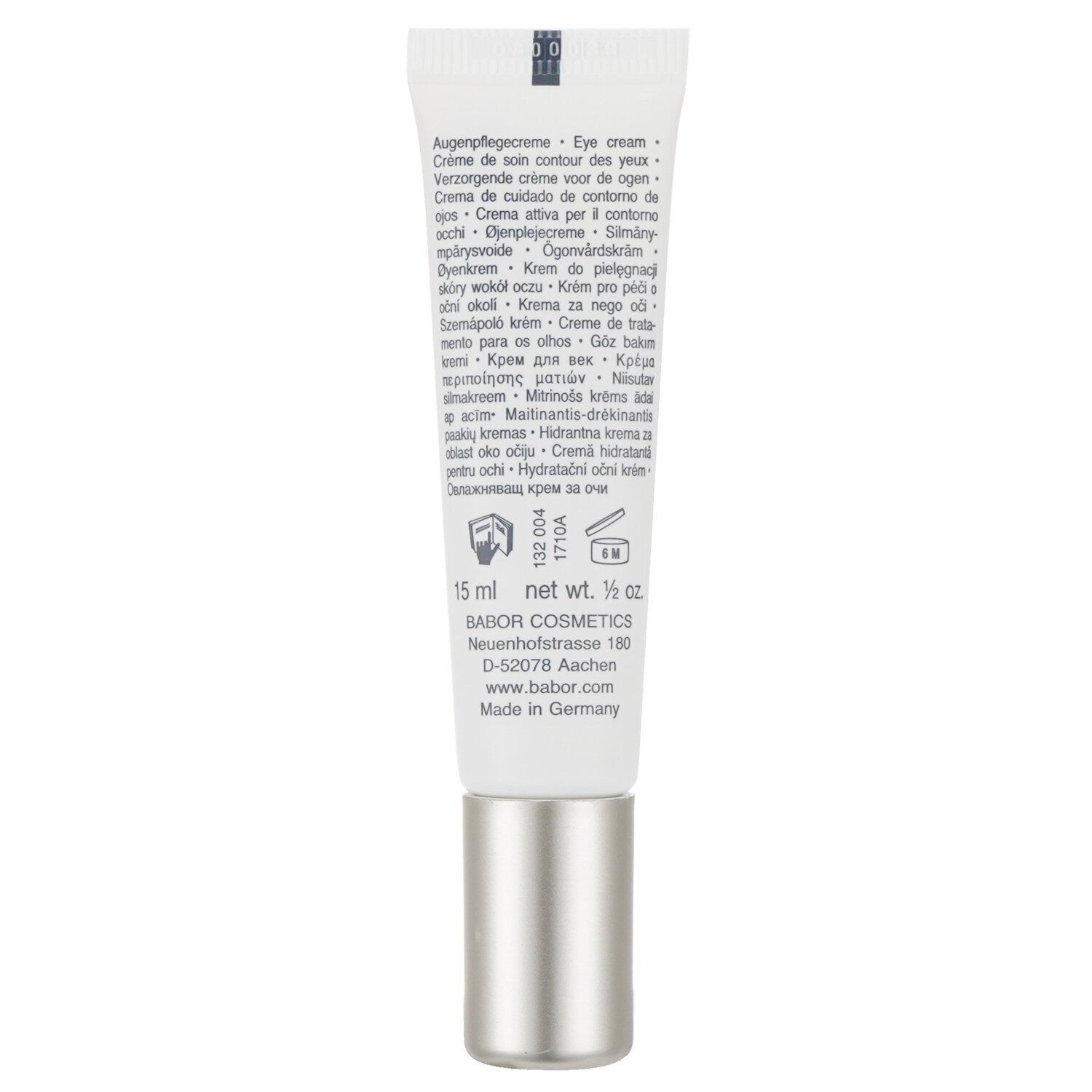 Babor Skinovage Crema de Ojos Hidratante 4 15ml/0.5oz