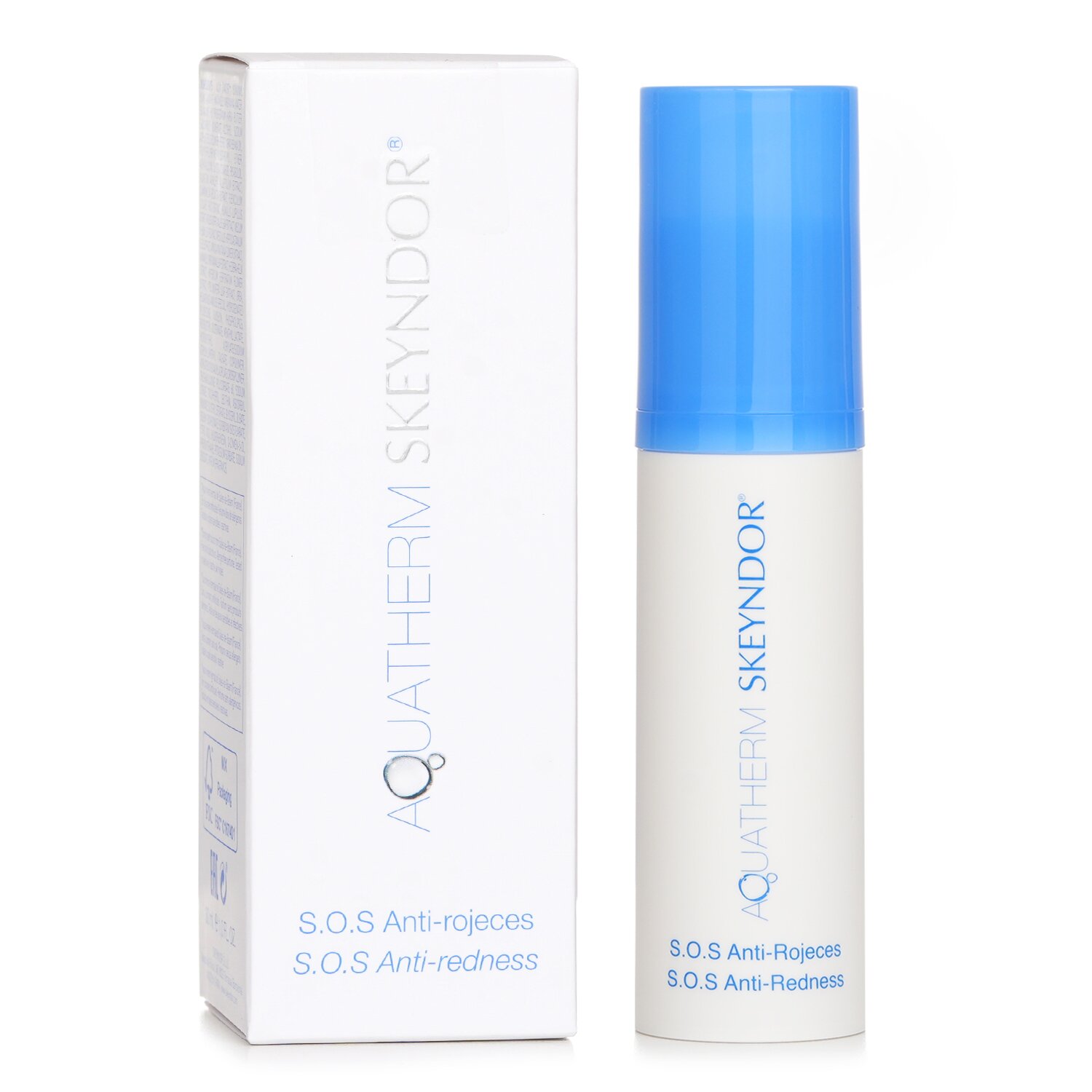 SKEYNDOR Aquatherm SOS Serum przeciw zaczerwienieniom (do skóry wrażliwej) 30ml/1oz