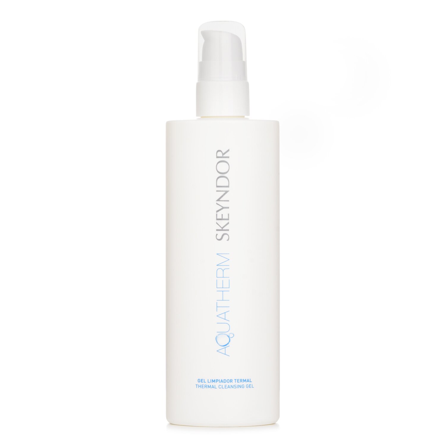 SKEYNDOR Aquatherm Thermal Gel Limpiador (Para Pieles Sensibles & Propensas a Grasa) 250ml/8.5oz