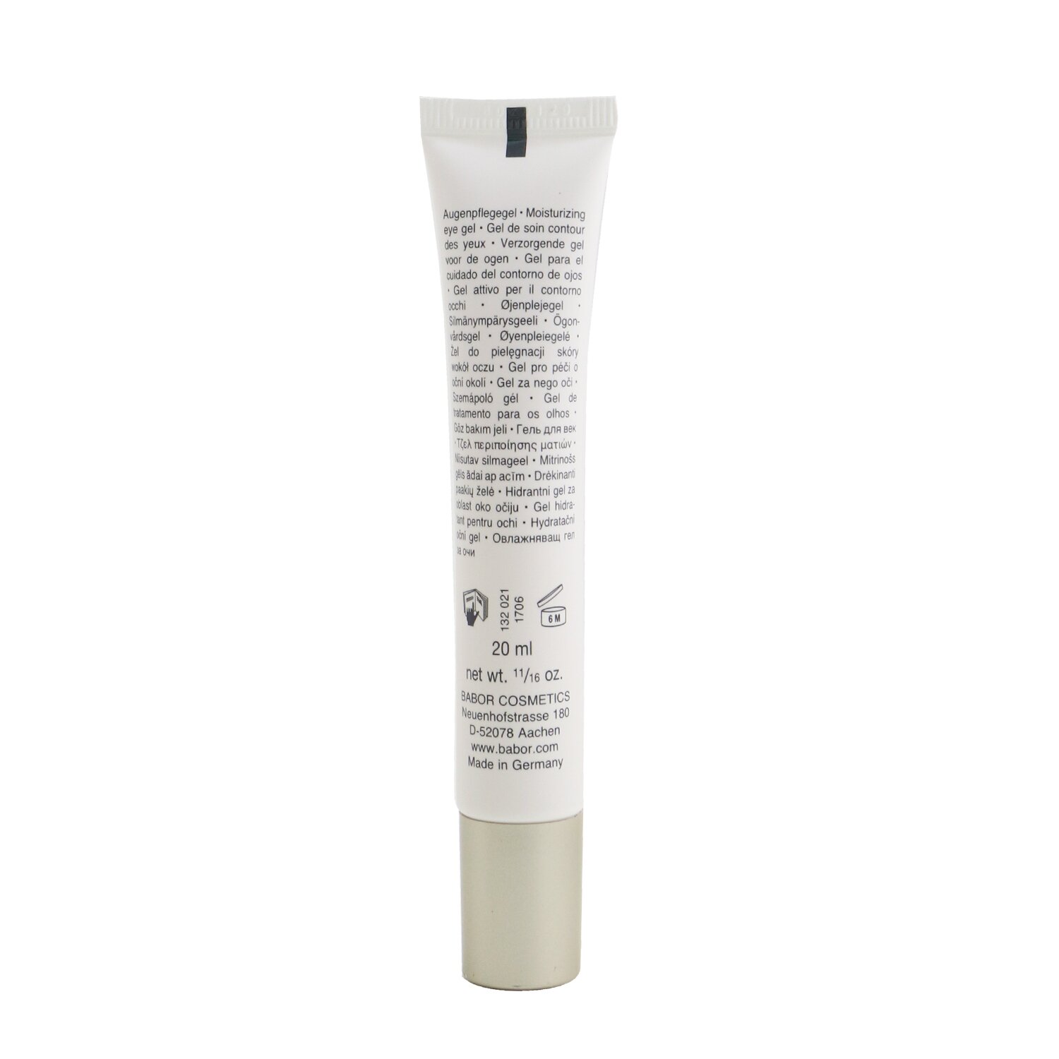 Babor Skinovage Cooling Eye Gel 4 20ml/0.68oz