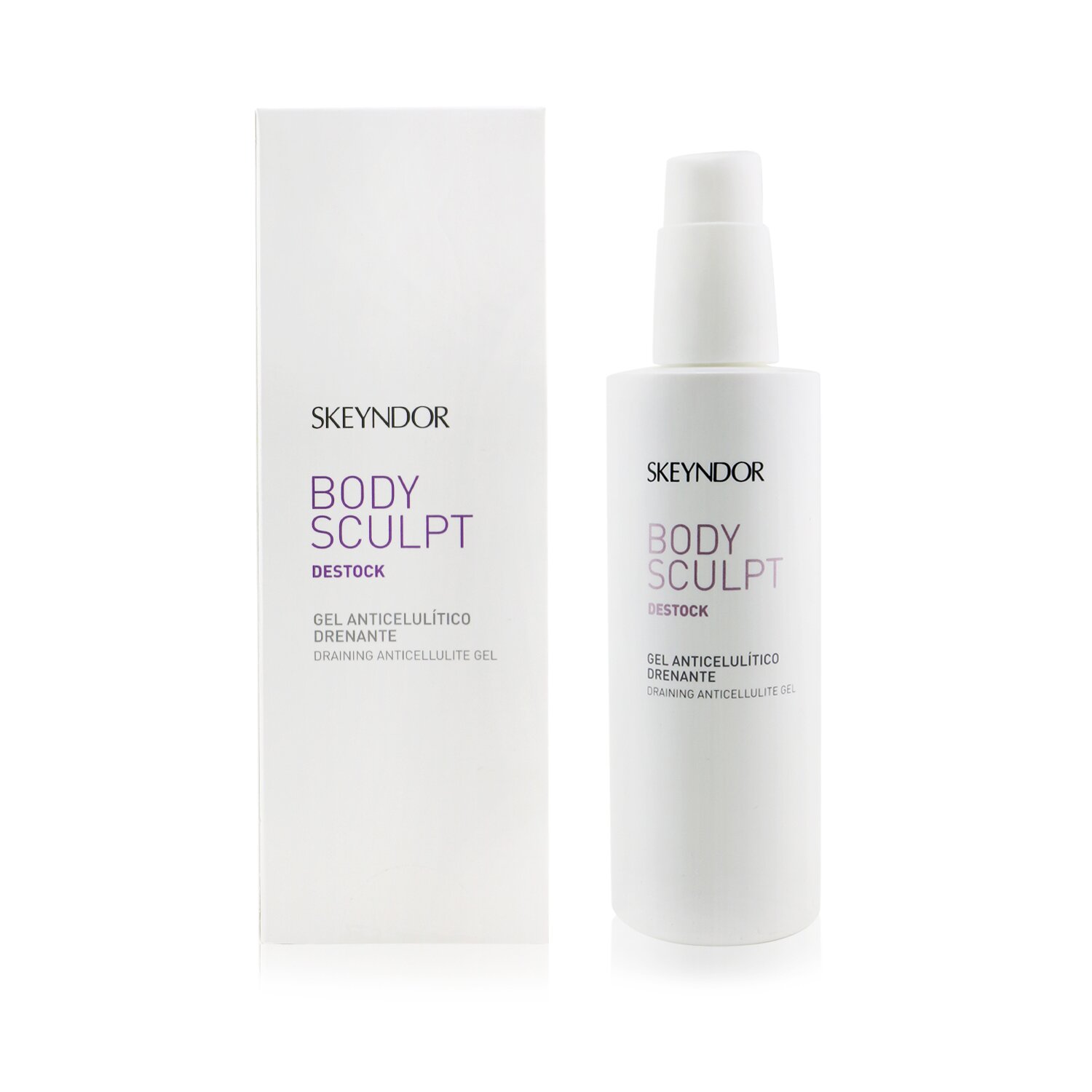 SKEYNDOR Body Sculpt Draining Anticellulite Gel 200ml/6.8oz