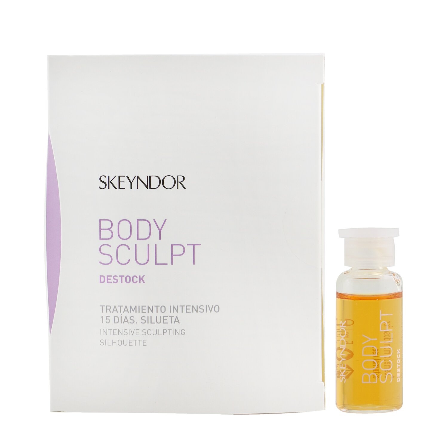 SKEYNDOR Body Sculpt Intensive Sculpting Silhouette 15x5ml/0.17oz
