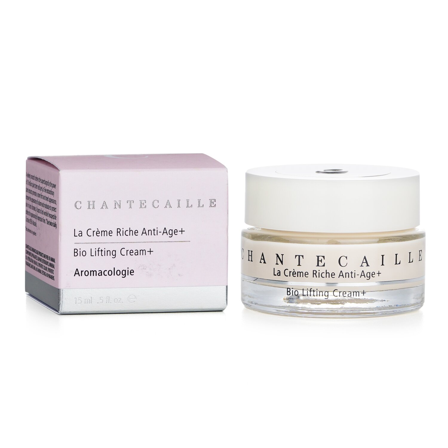 香缇卡 Chantecaille 钻石级乳霜 钻石面霜(升级版) - 旅行装 15ml/0.5oz