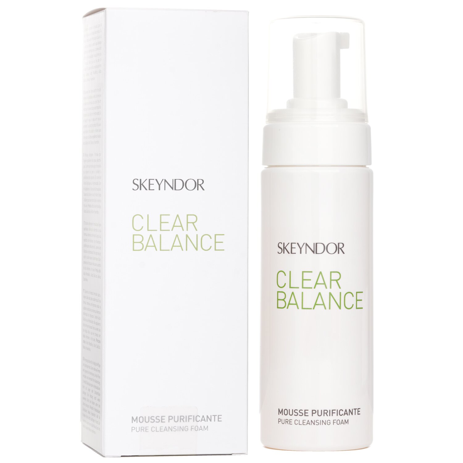 SKEYNDOR Clear Balance Pure Cleansing Foam (For Oily & Sebaceous Skin) 150ml/5.1oz