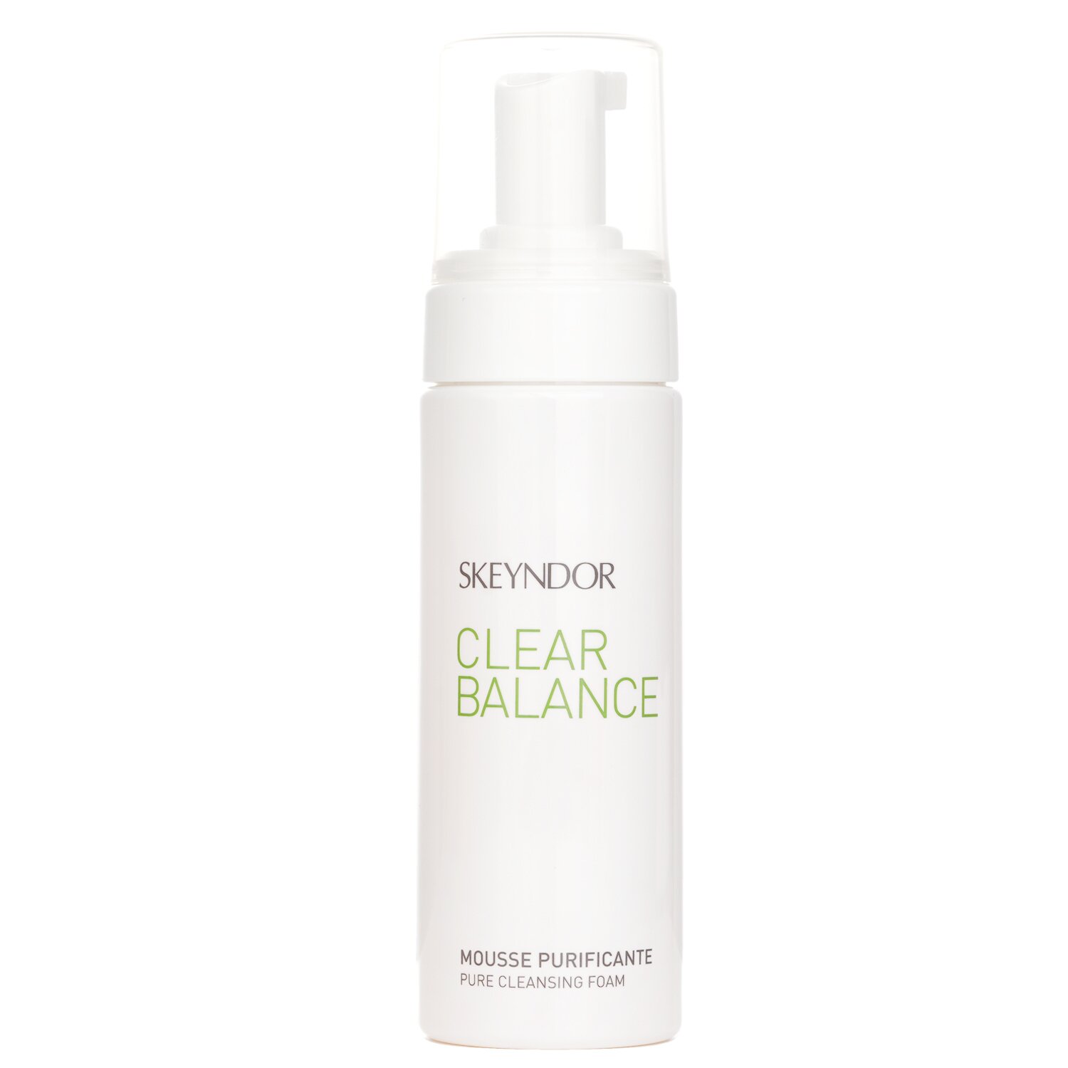 SKEYNDOR Clear Balance Pure Cleansing Foam (For Oily & Sebaceous Skin) 150ml/5.1oz