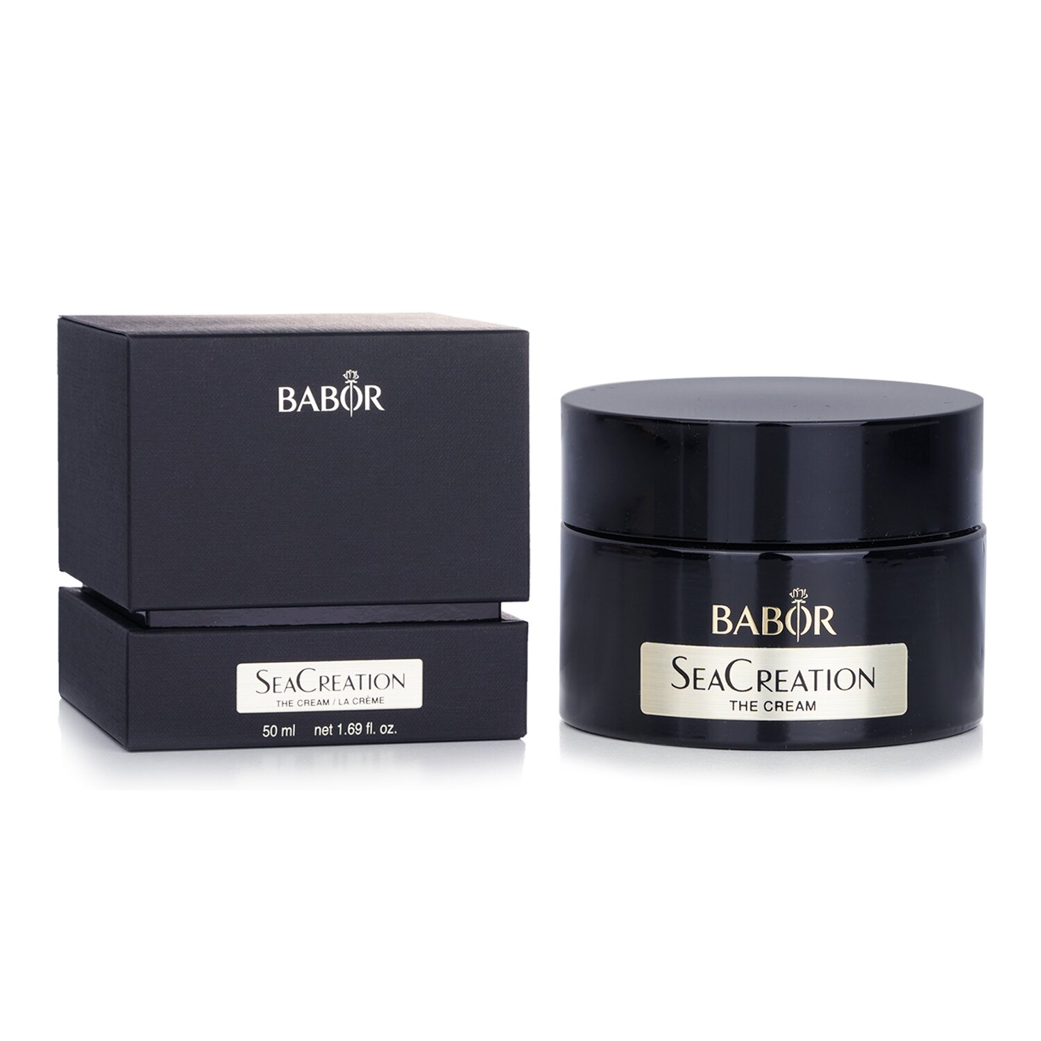 Babor Essential Care Pure Cream Intense - For Problem Skin 50ml/1.69oz