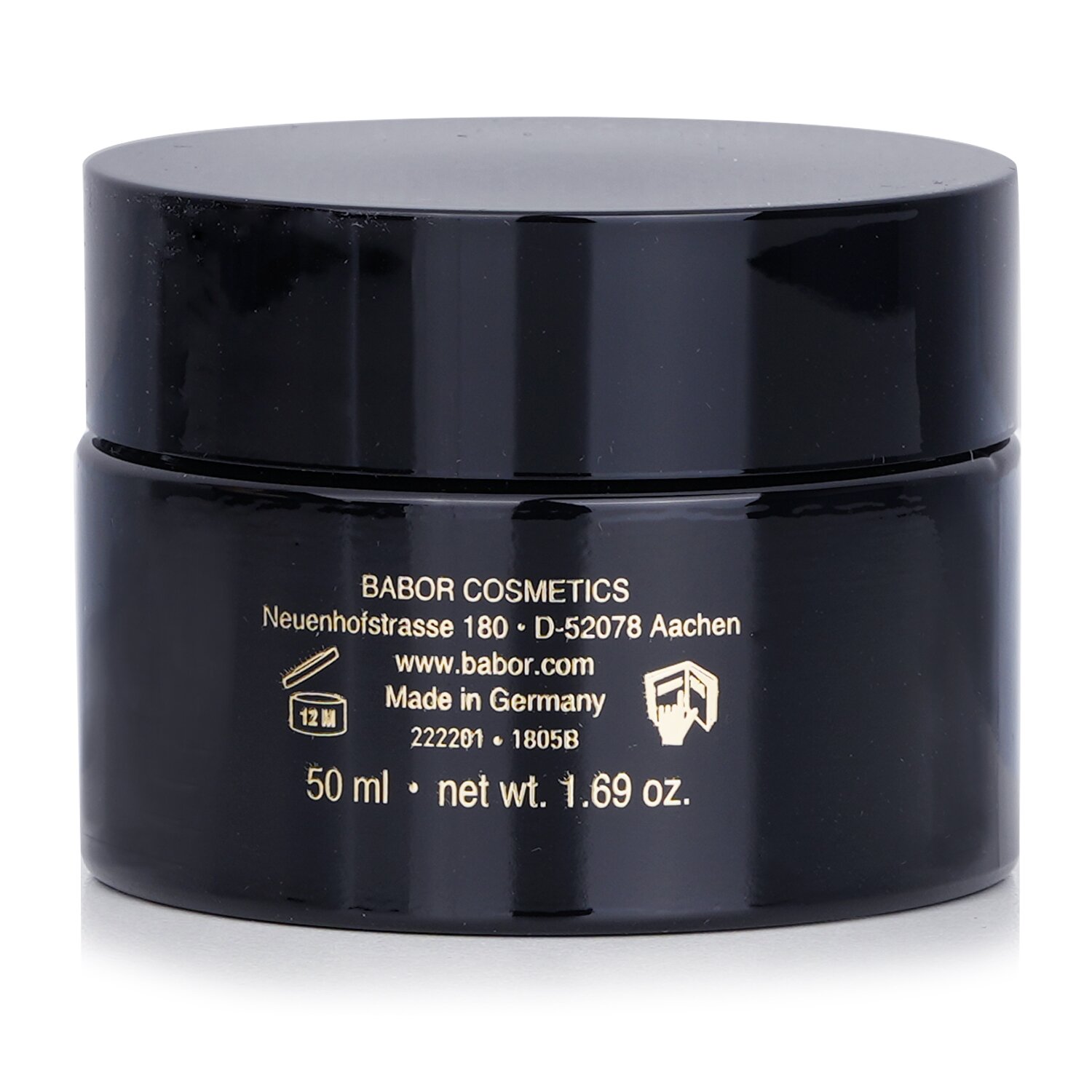 Babor Essential Care Pure Cream Intense - For Problem Skin 50ml/1.69oz