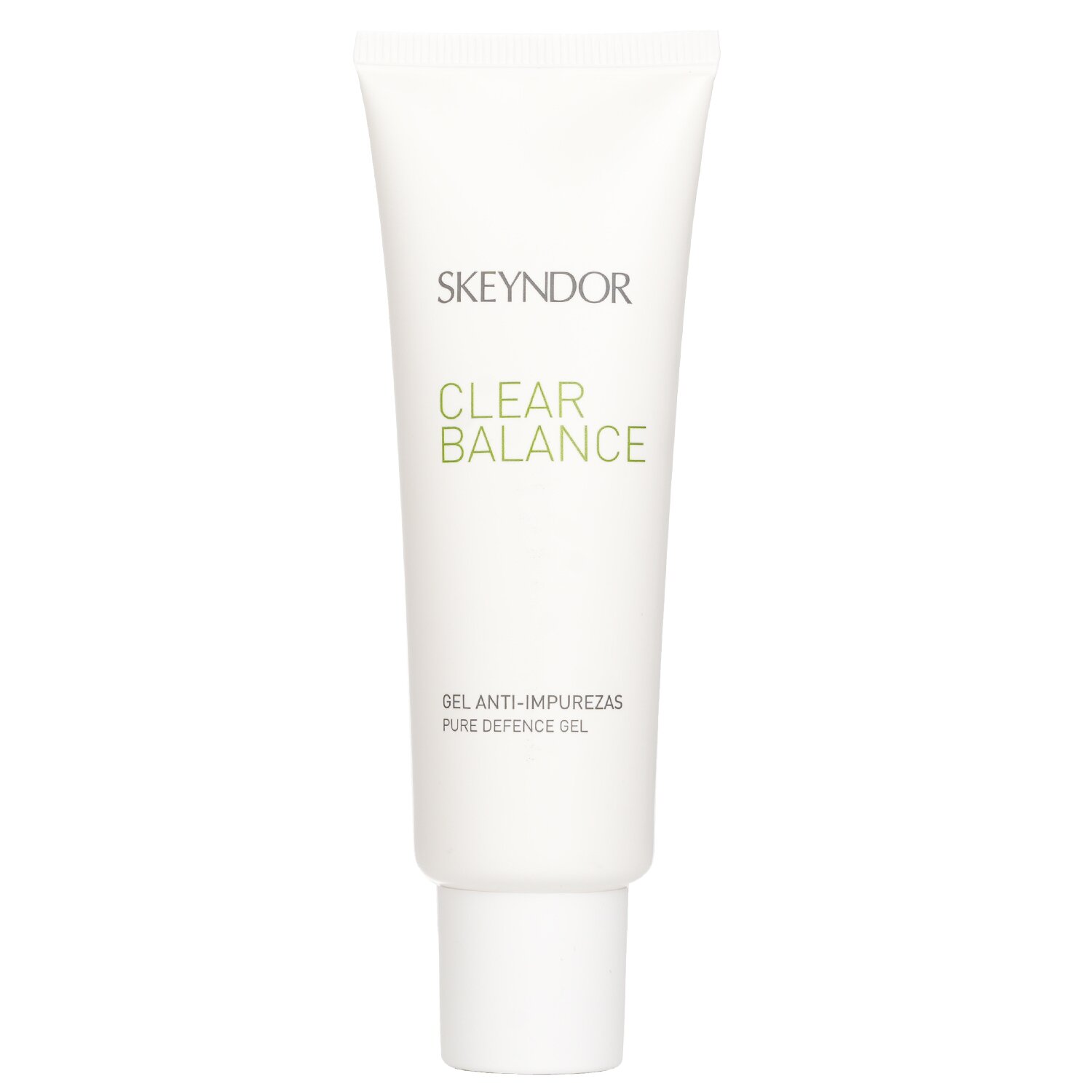 SKEYNDOR Clear Balance SPF 15 Pure Defence Gel (For Oily, Acne-Prone Skin) 50ml/1.7oz