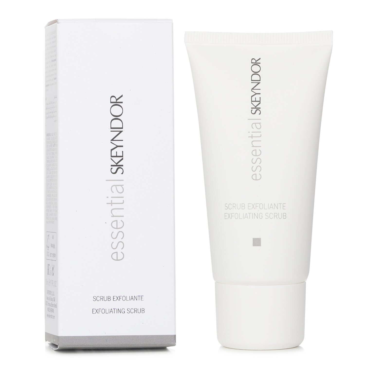 SKEYNDOR Essential Отшелушивающий Скраб (для Всех Типов Кожи) 50ml/1.7oz