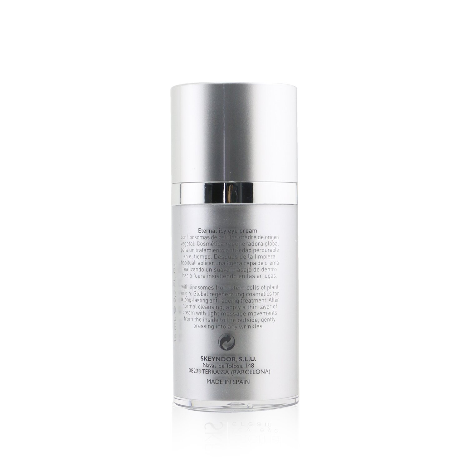SKEYNDOR Eternal Icy Eye Cream 15ml/0.51oz