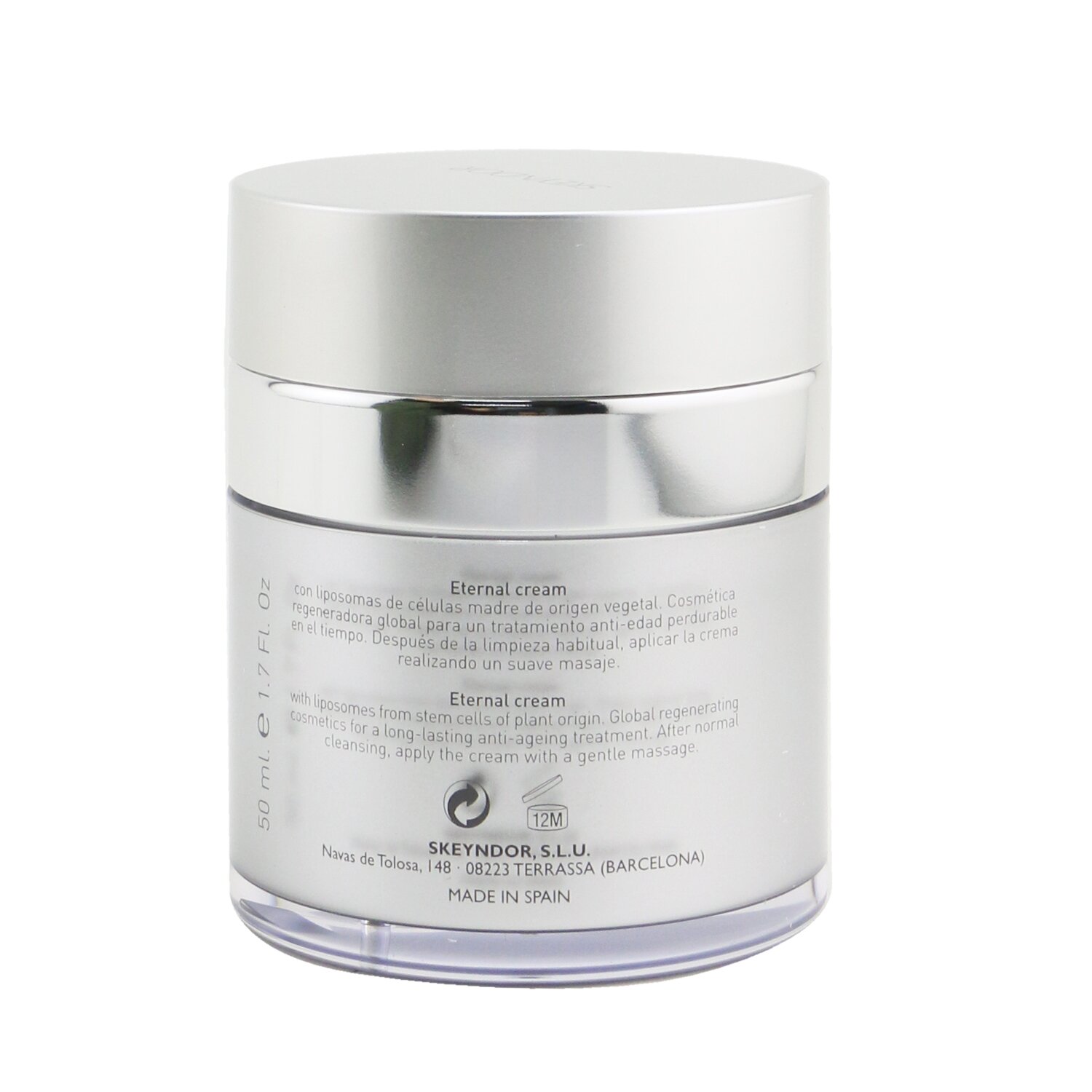 SKEYNDOR Eternal Crema 50ml/1.7oz