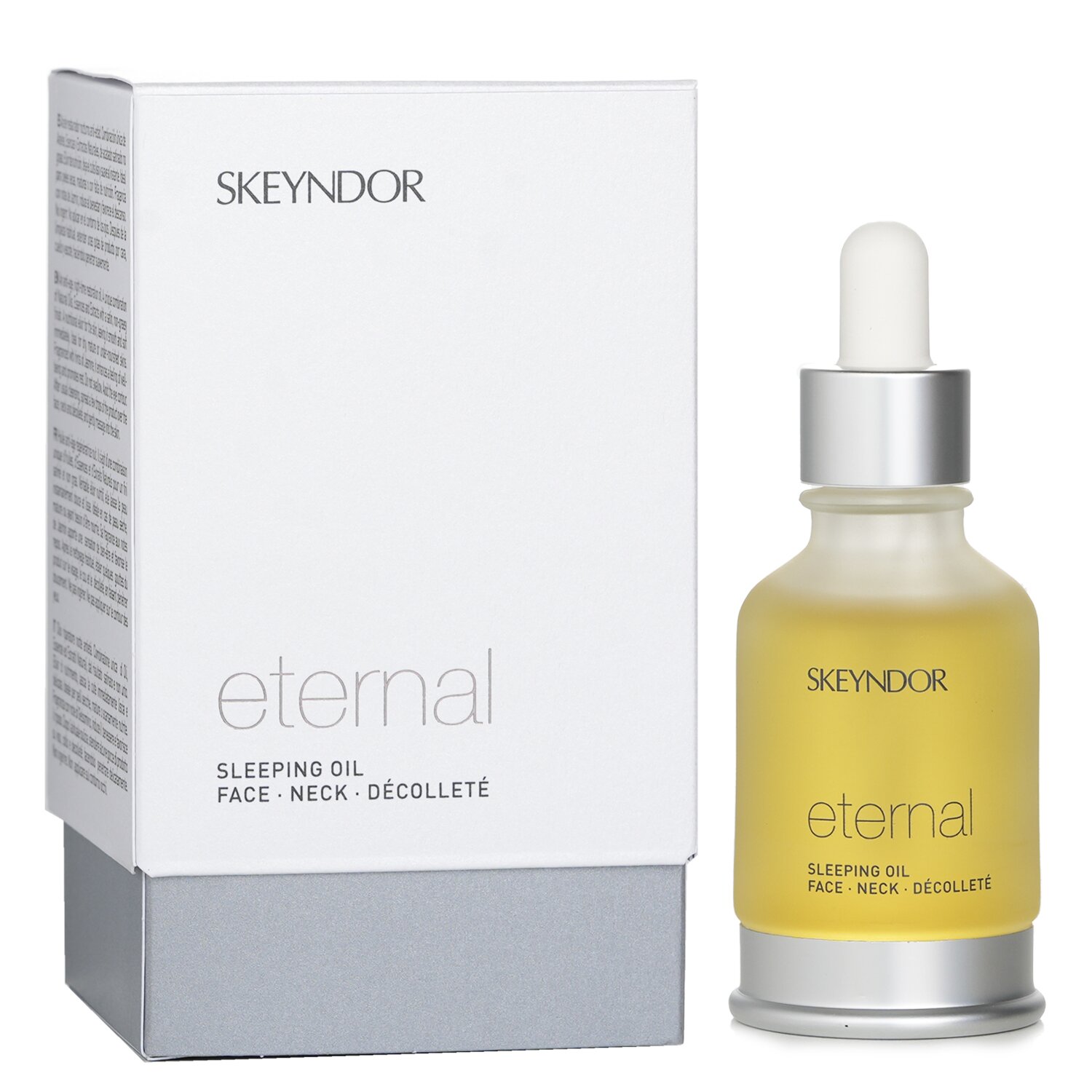 SKEYNDOR Eternal Aceite de Dormir - Rostro, Cuello & Escote (Para Piel Seca & Madura) 30ml/1oz