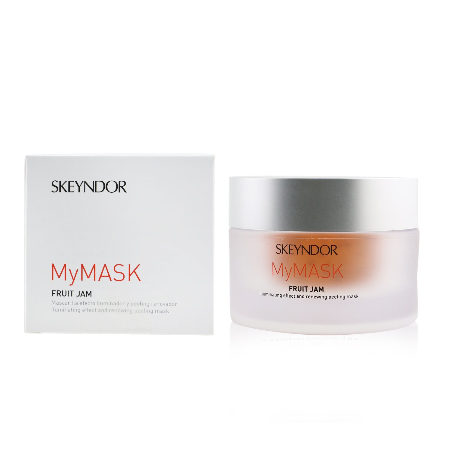 SKEYNDOR MyMask Fruit Jam - Iluminating Effect & Renewing Peeling Mask 50ml/1.7oz