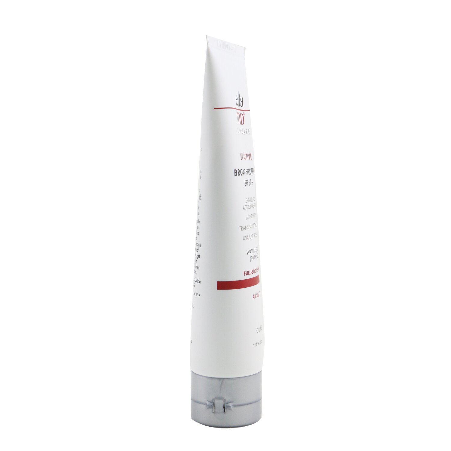EltaMD UV Active Water-Resistant Full-Body Sunscreen SPF 50 (Box Slightly Damaged) 85g/3oz