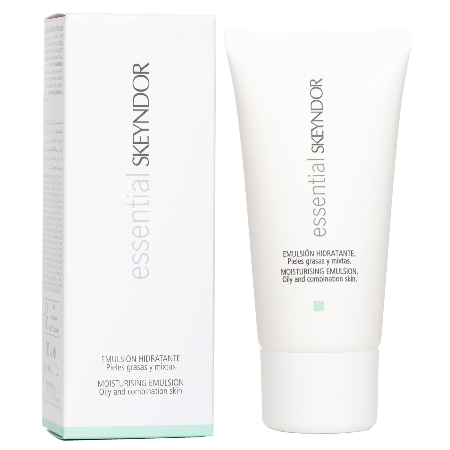 SKEYNDOR Essential Увлажняющая Эмульсия (для Жирной и Комбинированной Кожи) 50ml/1.7oz