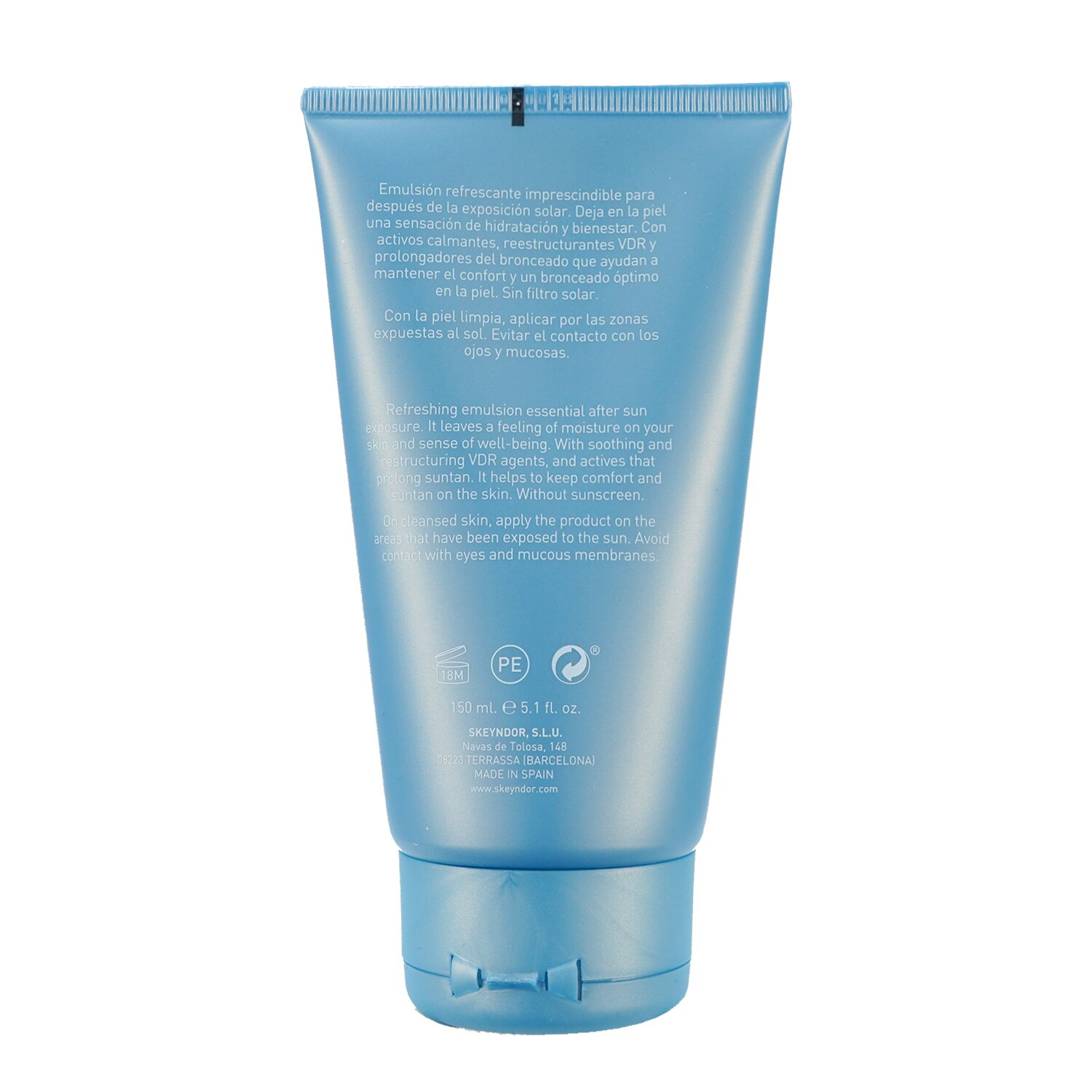 SKEYNDOR Sun Expertise Fresh After-Sun Emulsion - Face & Body 150ml/5.1oz