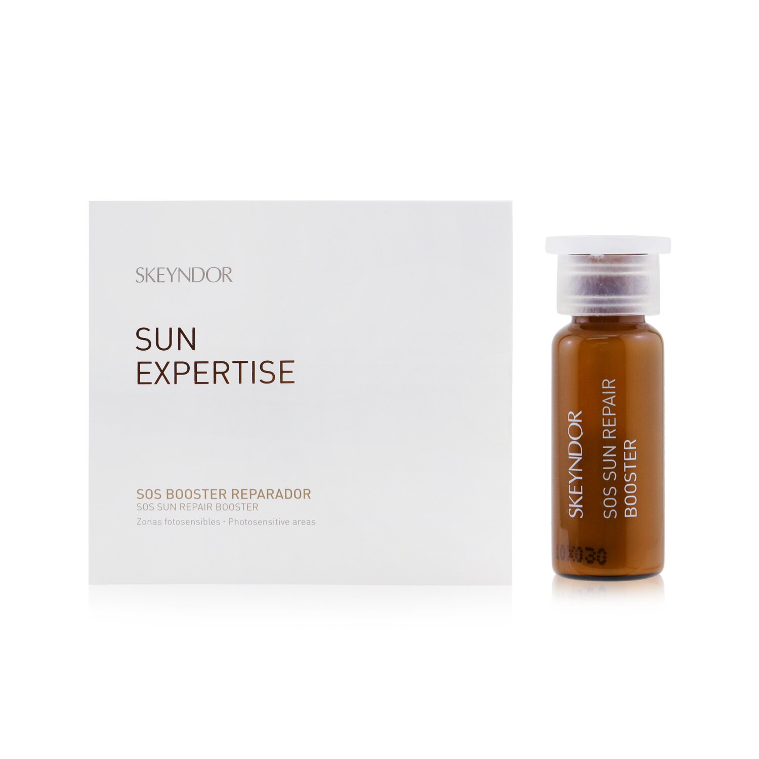 SKEYNDOR Sun Expertise SOS Sun Repair Booster (For Photosensitive Areas) 12x2ml/0.07oz