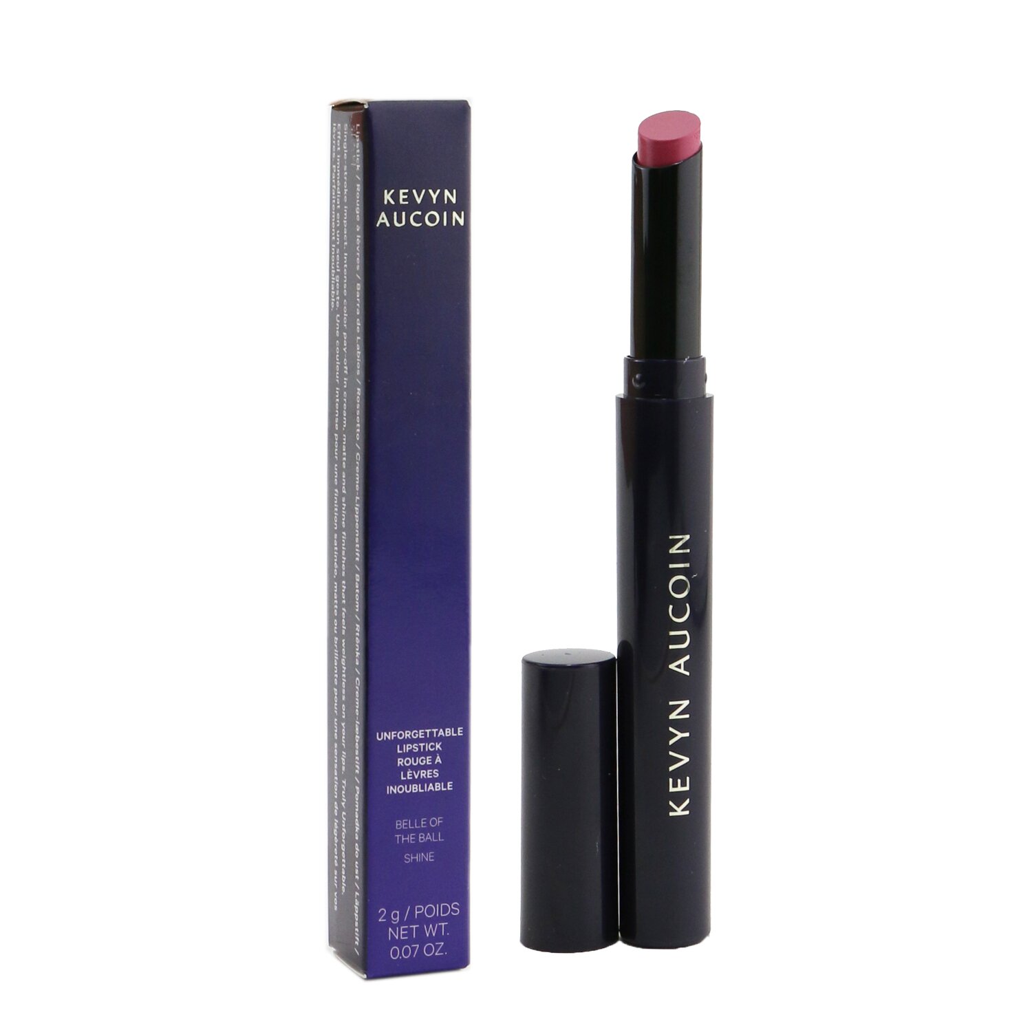 Kevyn Aucoin 凱文奧庫安  Unforgettable 唇膏 2g/0.07oz