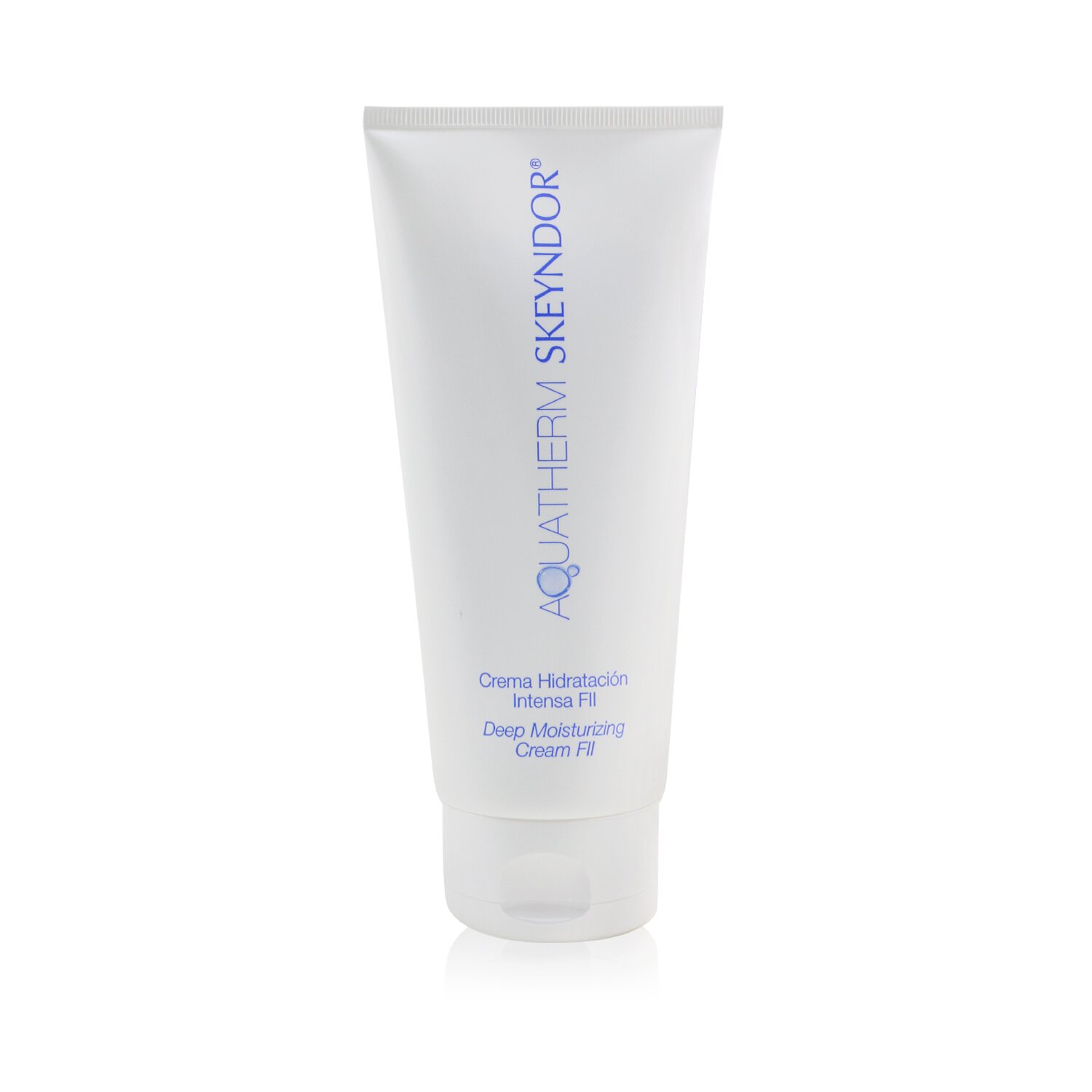 SKEYNDOR Aquatherm Deep Moisturizing Cream FII (For Dry Sensitive Skin) (Salon Size) 200ml/6.8oz