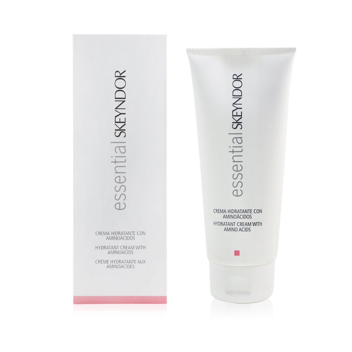 SKEYNDOR Essential Hydratant Cream With Aminoacids (For Dry & Normal Skins) (Salon Size) 200ml/6.8oz