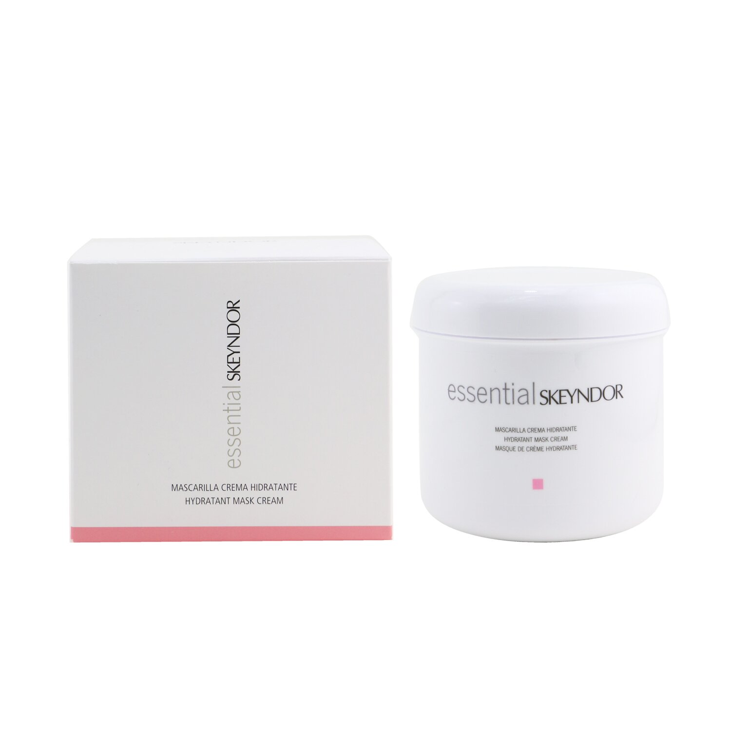 SKEYNDOR Essential Hydratant Mask Cream (For Dry & Normal Skins) (Salon Size) 500ml/16.9oz