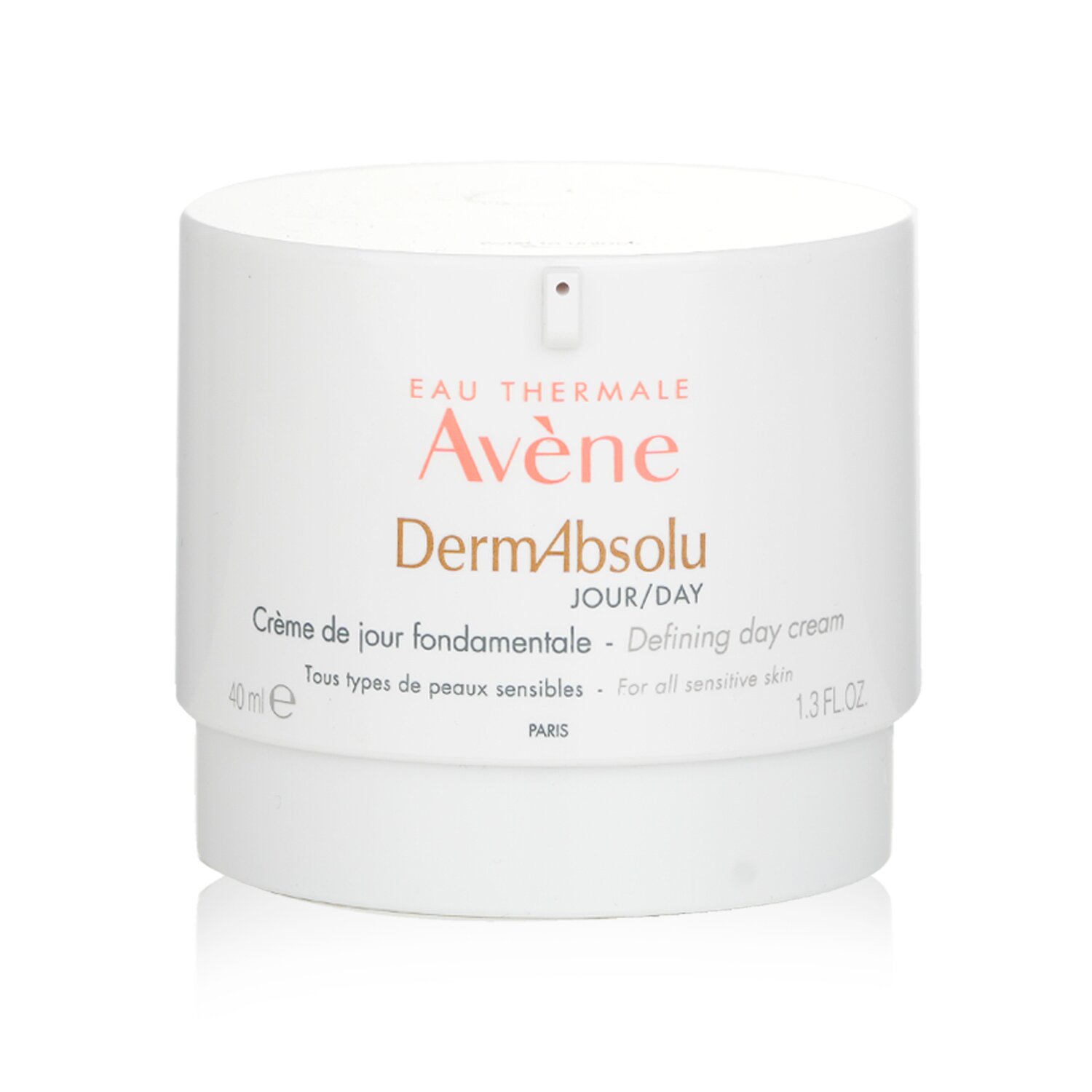 Avene DermAbsolu DAY Defining Day Cream - For All Sensitive Skin (Random Packaging) 40ml/1.3oz