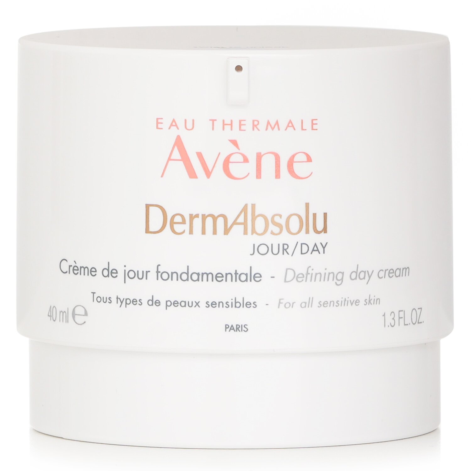 Avene DermAbsolu DAY Defining Day Cream - For All Sensitive Skin (Random Packaging) 40ml/1.3oz