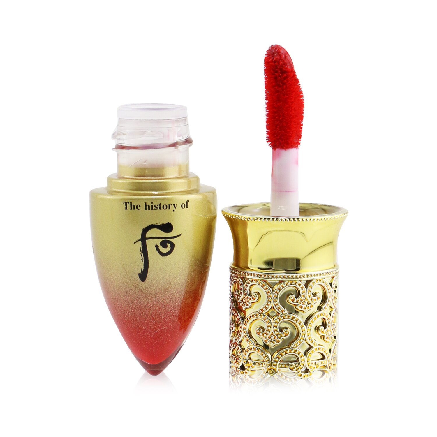  Whoo (The History Of Whoo) Gongjinhyang Mi Liquid Lip Rouge - No.42 (Travel Size) (Exp. Date 10/07/2021) 3g/0.1oz