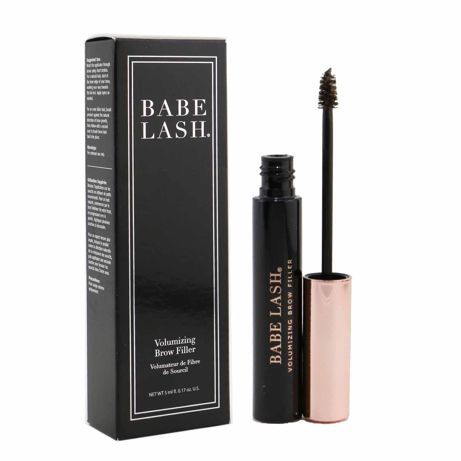 Babe Lash Volumizing Brow Filler 5ml/0.17oz