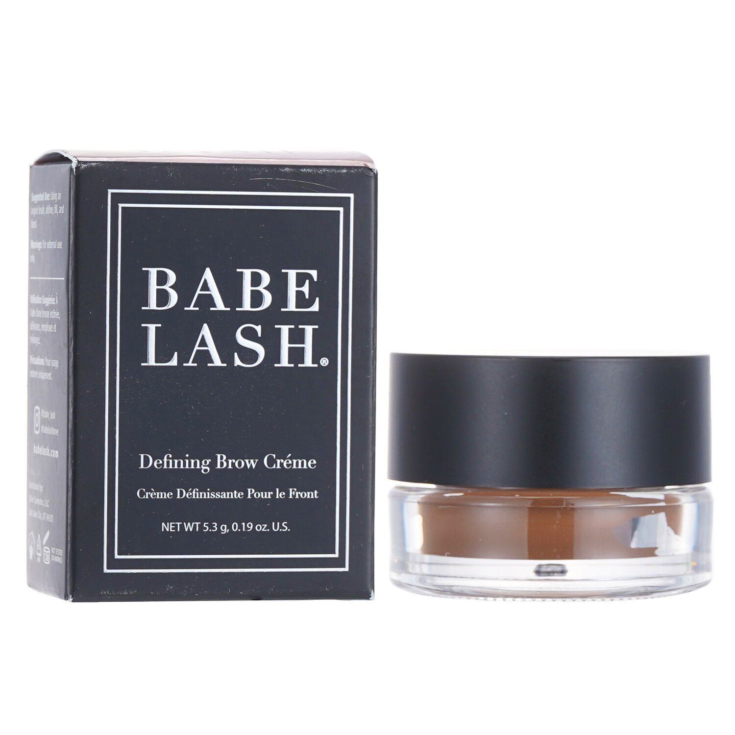 Babe Lash Defining Brow Creme 5.3g/0.19oz
