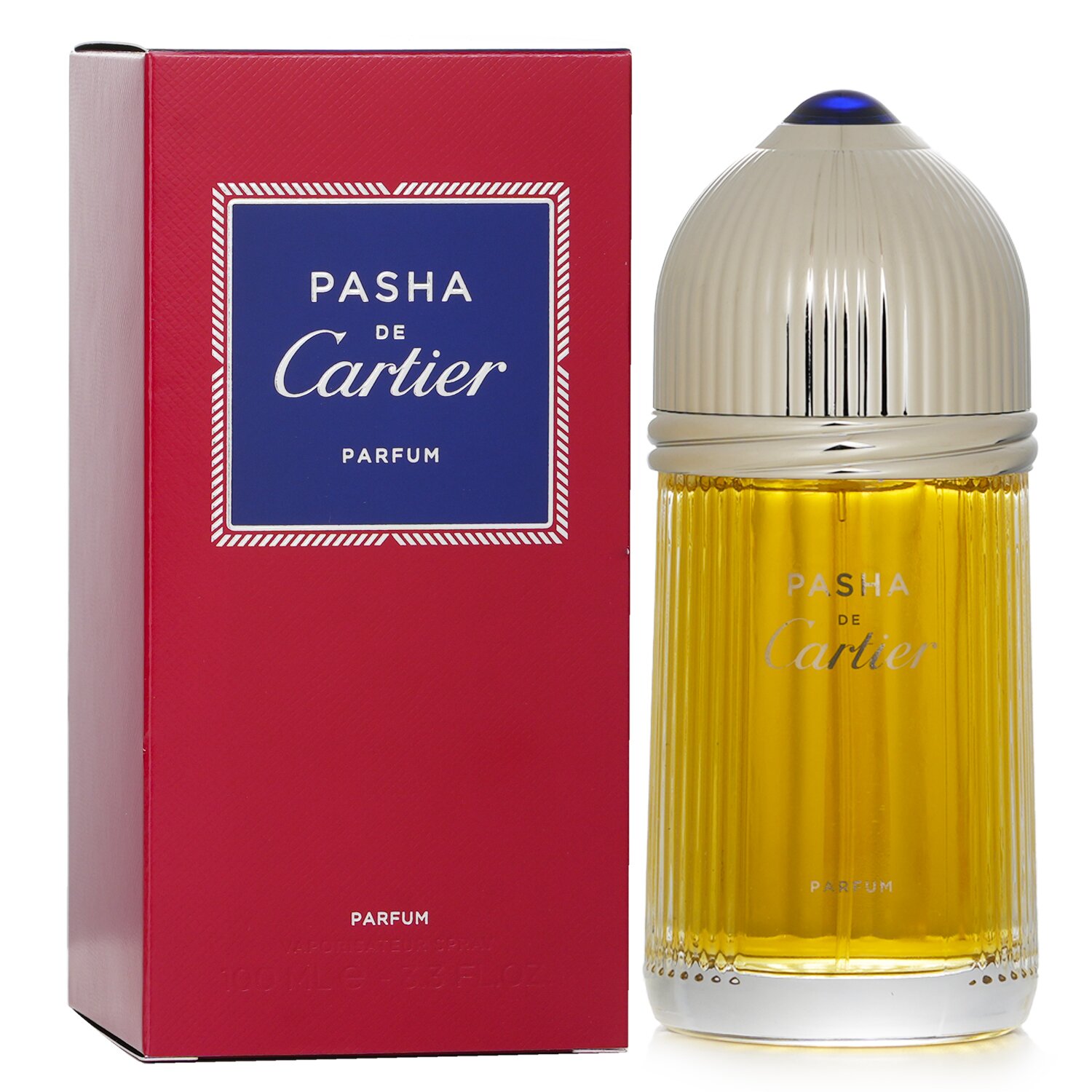 Cartier Pasha Parfum Spray 100ml/3.3oz