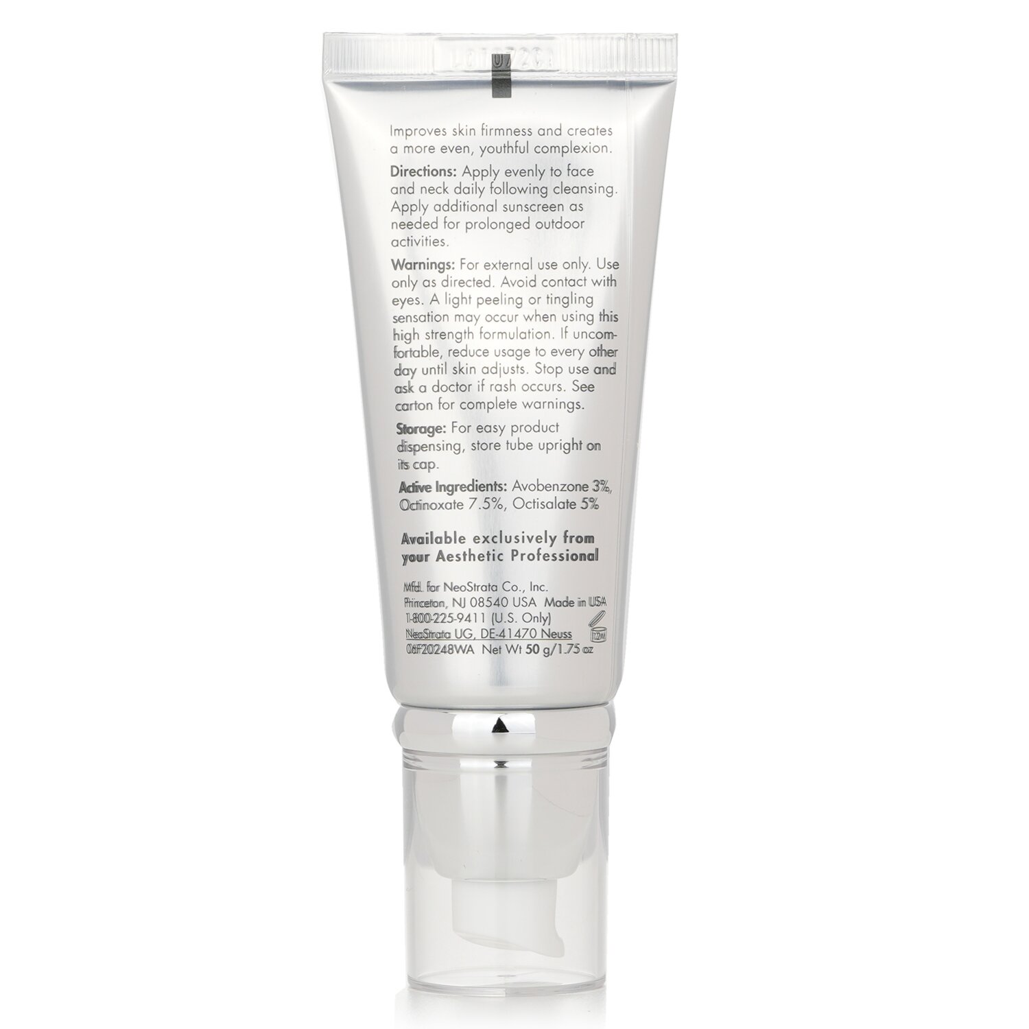 Exuviance Total Correct Day SPF 30 50g/1.75oz